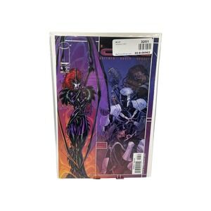 Wildcats #6 VF Image Comics 1997 Whitney Booth Art